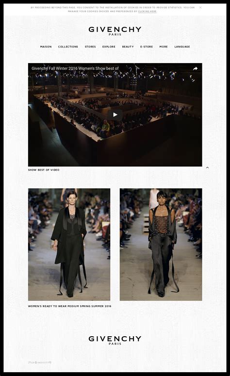 re-editions of historical pieces givenchy website|Givenchy .